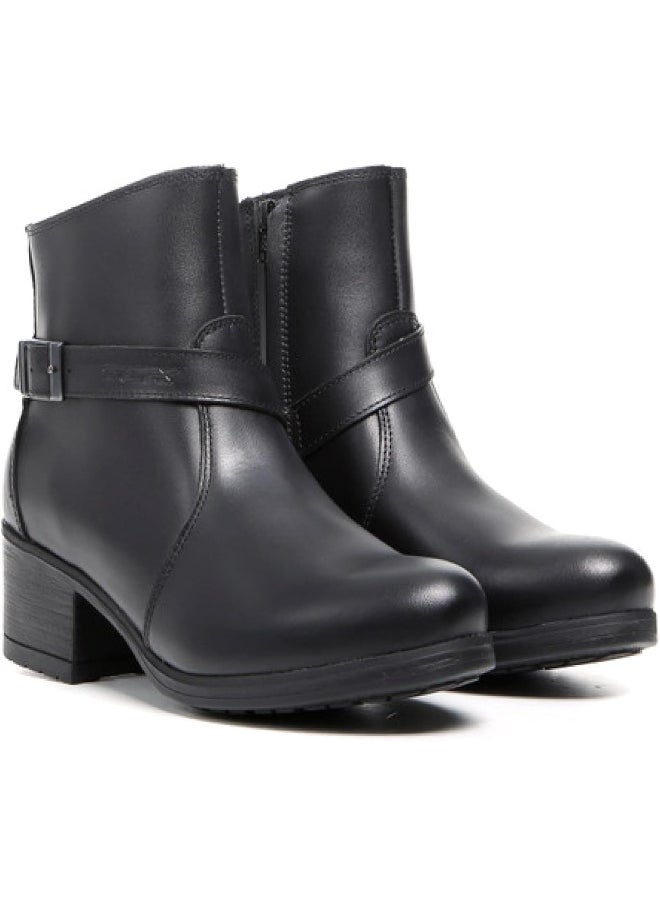 TCX Boots TCX Damen X-boulevard Wp Damen-Motorradstiefel, Wasserdicht mit T-DRY-Membran, Obermaterial Leder, Seitlicher Reißverschluss und Verstellbare Schnalle  - Image 1