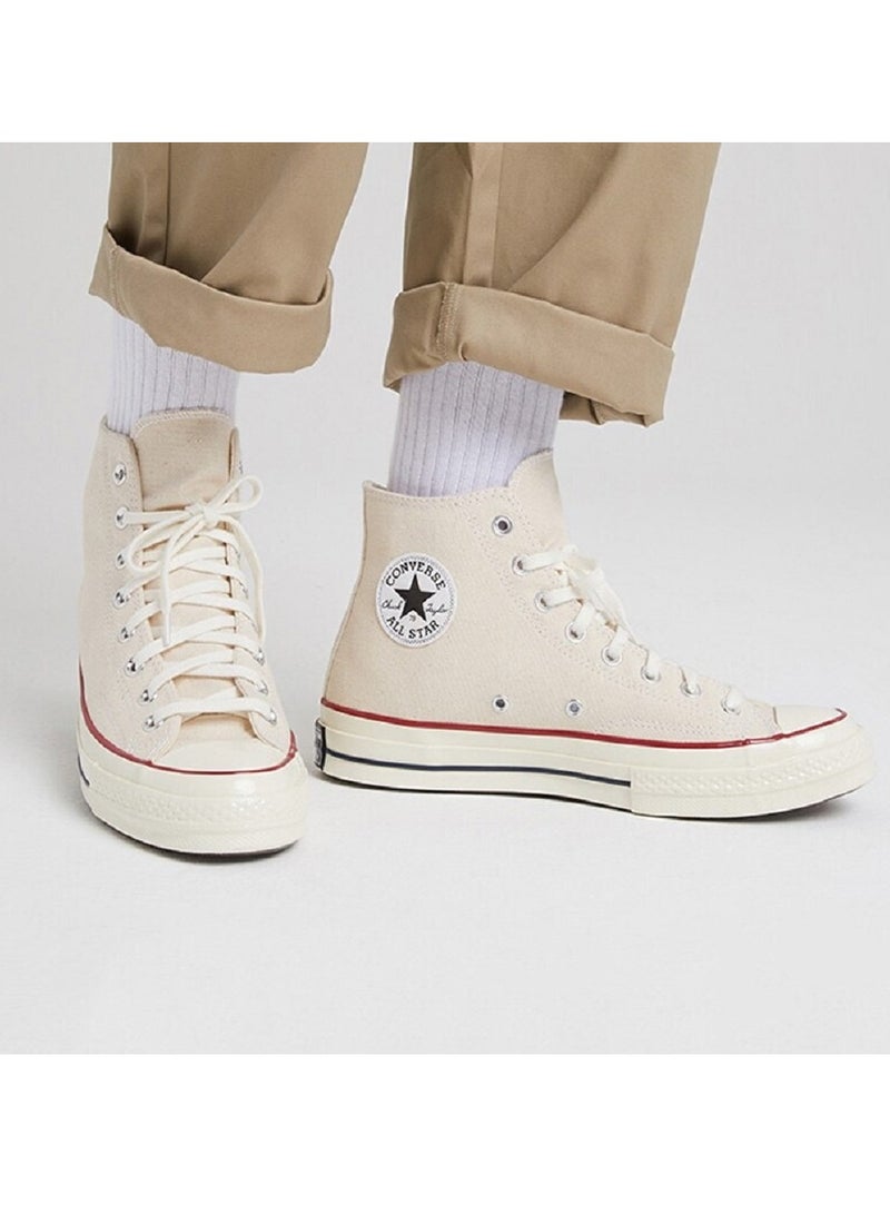 CONVERSE Classic High Top Sneaker Beige - Image 4