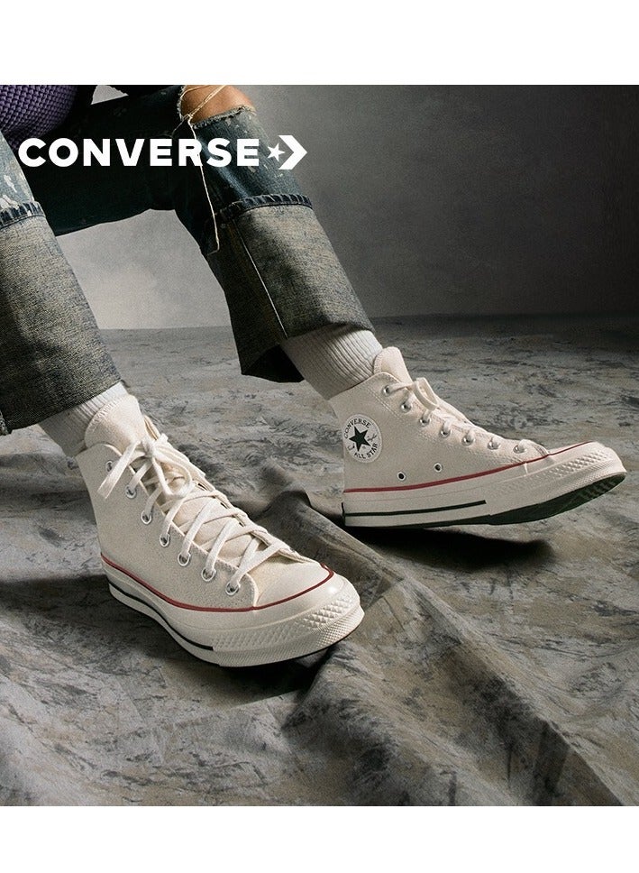 CONVERSE Classic High Top Sneaker Beige - Image 2