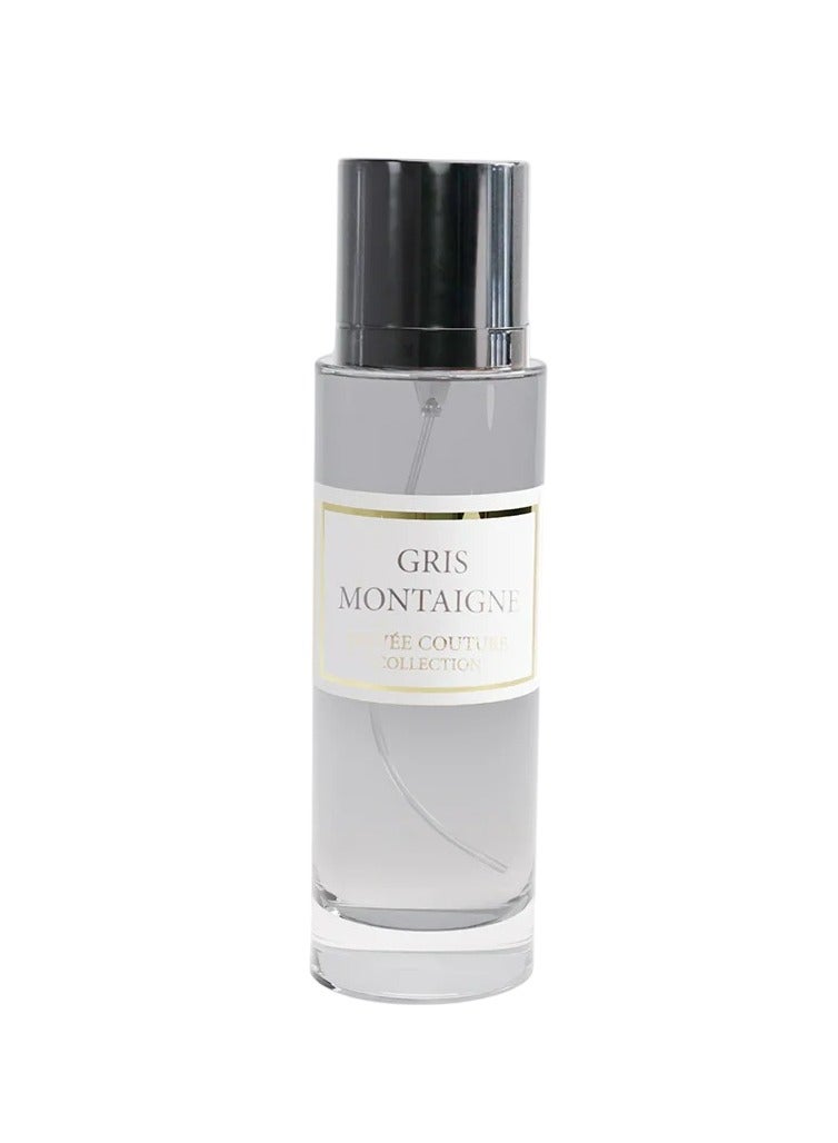 Privee Couture Collection GRIS MONTAIGNE Eau De Parfum Long