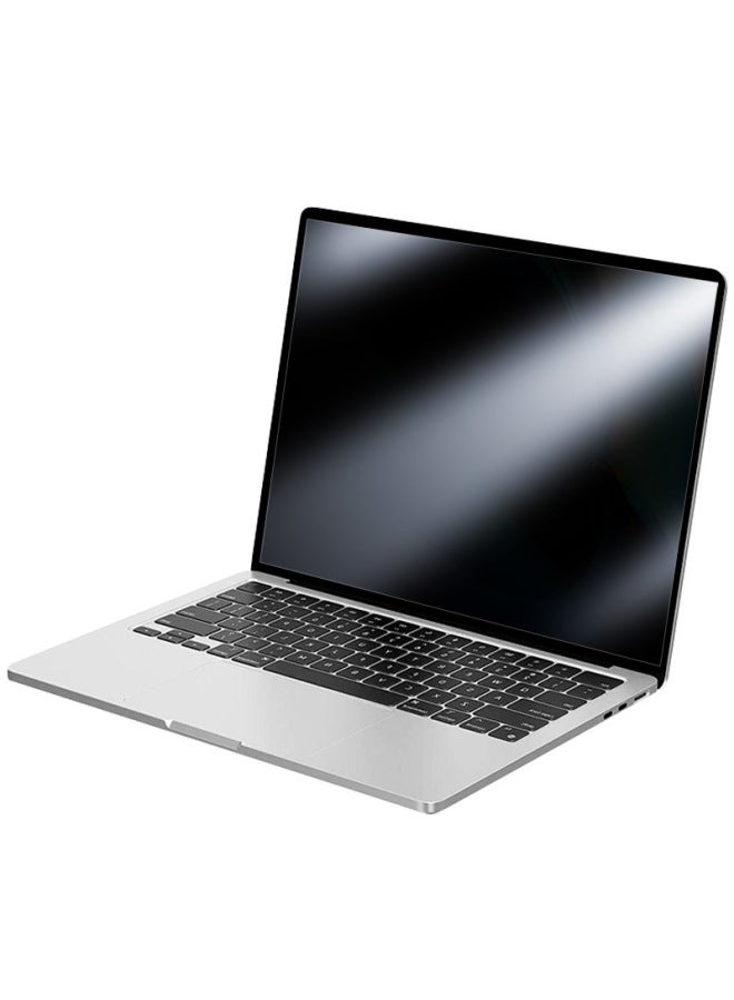 Suitable For Apple Laptop Anti-peep Film Macbookpro Computer Adsorption Screen Anti-blue Light Anti-peep Film-Color:Full Adhesive Adsorption Frosted Privacy Film (with Packaging)-Size:Retina13 （A1425/A1502) - Image 5