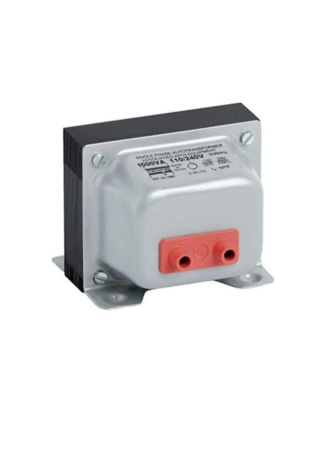 Manumag AC to AC Step Down Transformer 240V-110V - 1000W -Made in Spain - Image 1