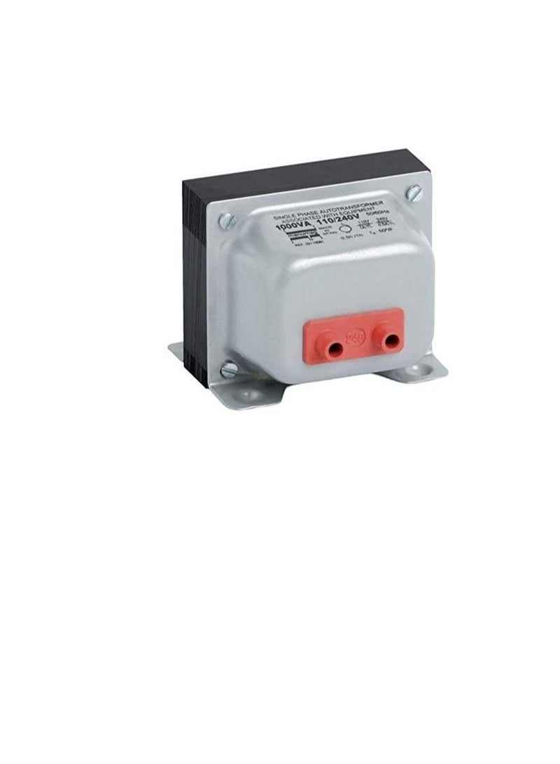 Manumag AC to AC Step Down Transformer 240V-110V - 1000W -Made in Spain - Image 3