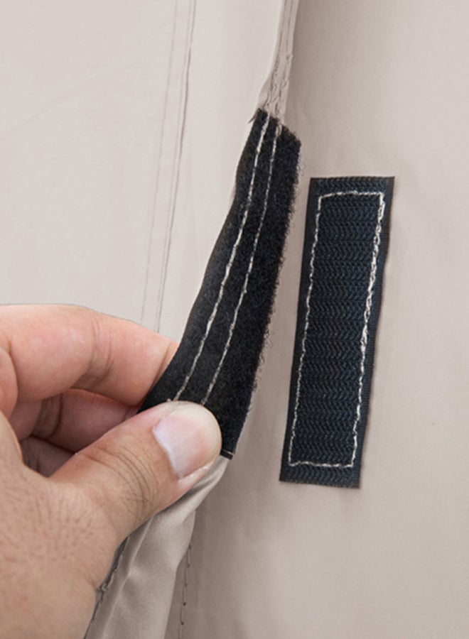 DPT خيمة تخييم، كاكي، حجم 450*300*230 سم - Image 2