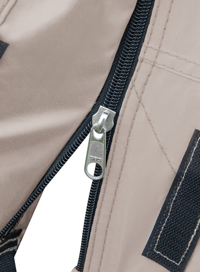 DPT خيمة تخييم، كاكي، حجم 450*300*230 سم - Image 3