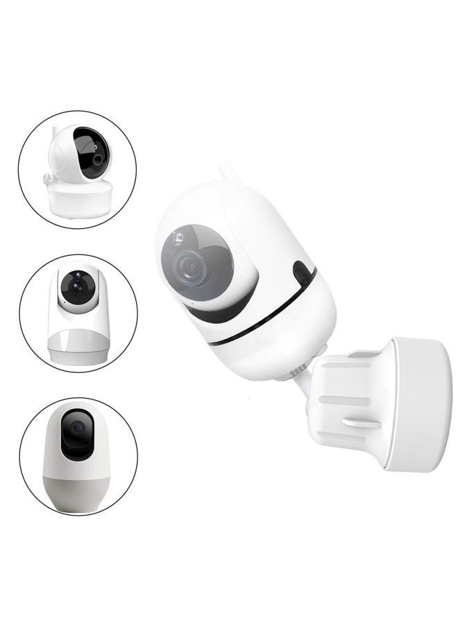 Derebir Adjustable Baby Monitor Wall Mount Compatible with Hellobaby, iFamily, OKAIDI, Blemil, ANMEATE, Nooie, for HelloBaby HB6550/HB6560/HB65/HB66/HB6339, 1/4 Thread Connection, Camera Not Included - Image 1