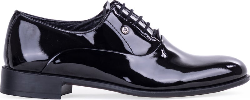 pierre cardin 7017 Shoes Shiny Patent Leather Men's Shoes - Image 1