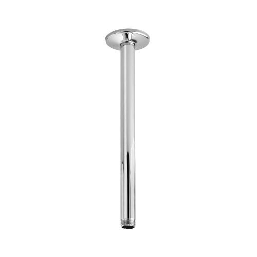 American Standard 1660190.002 Ceiling Mount Rain Shower Head Shower Arm 6 inch, Polished Chrome - Image 1
