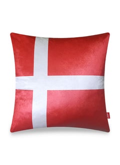 Denmark Flag Colour