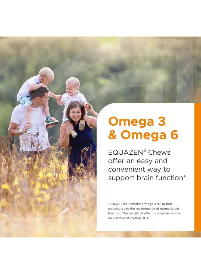 Equazen Eye Q Chews 180 Capsules - Image 4