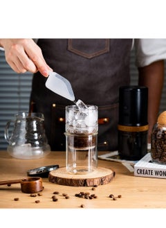 i cafilas 2-in-1 Cold Brew Dripper Cold Brew Coffee Maker  - Image 2