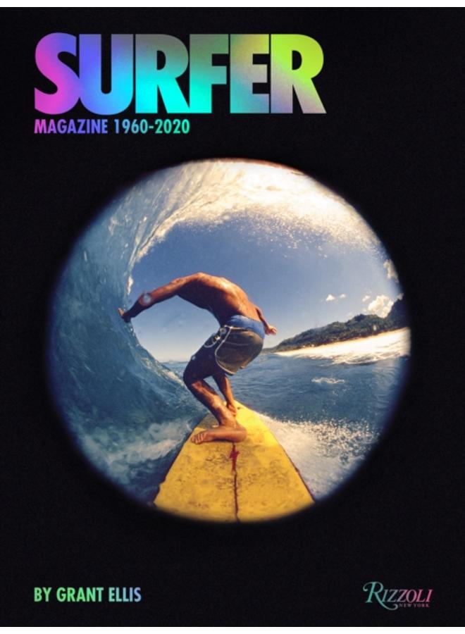 Surfer Magazine : 1960-2020