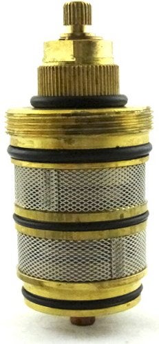 Rohl C7912 Country Bath Cartridge Only for Thermostatic Valve A4910 A4913Bo A4917 and A4717 - Image 1