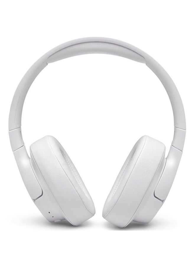 جي بي إل سماعات رأس لاسلكية JBL Tune 720BT بتقنية بلوتوث، لون أبيض - Image 4