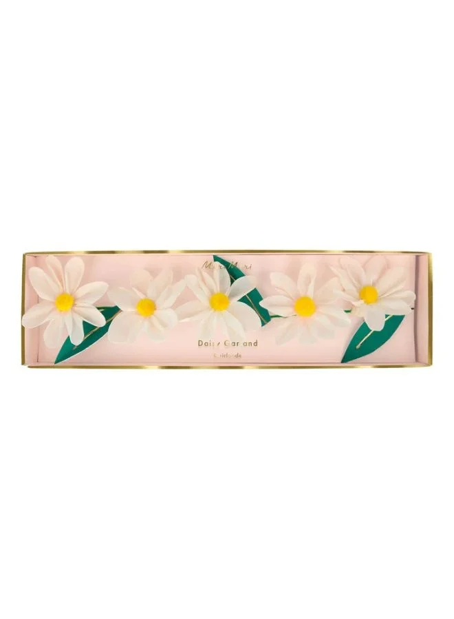 Meri Meri Wild Daisy Garland