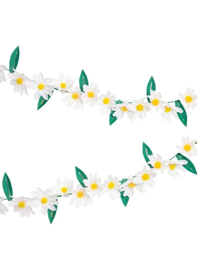 Meri Meri Wild Daisy Garland