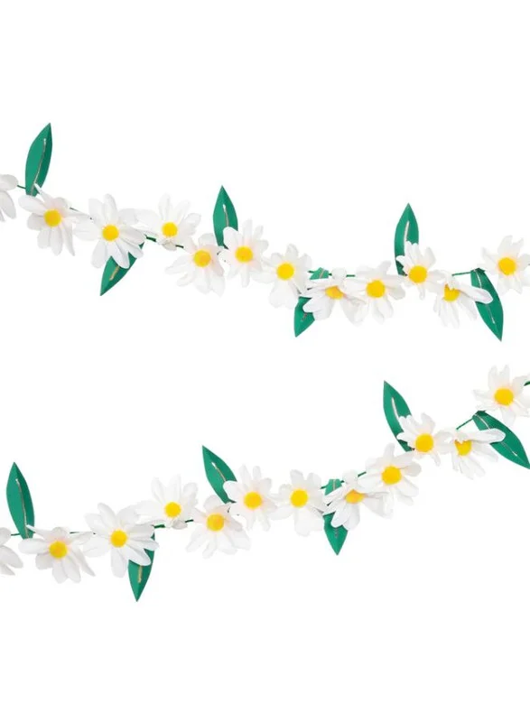 Meri Meri Wild Daisy Garland