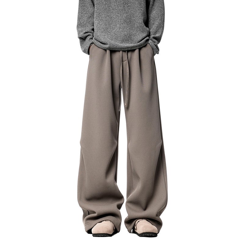 Unisex Classic Denim Jeans Loose Fit Daily Outdoor Wear - Image 3