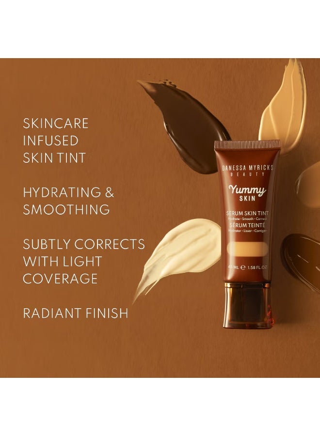 Danessa Myricks Beauty Yummy Skin Serum Skin Tint 9 45ml - Image 2