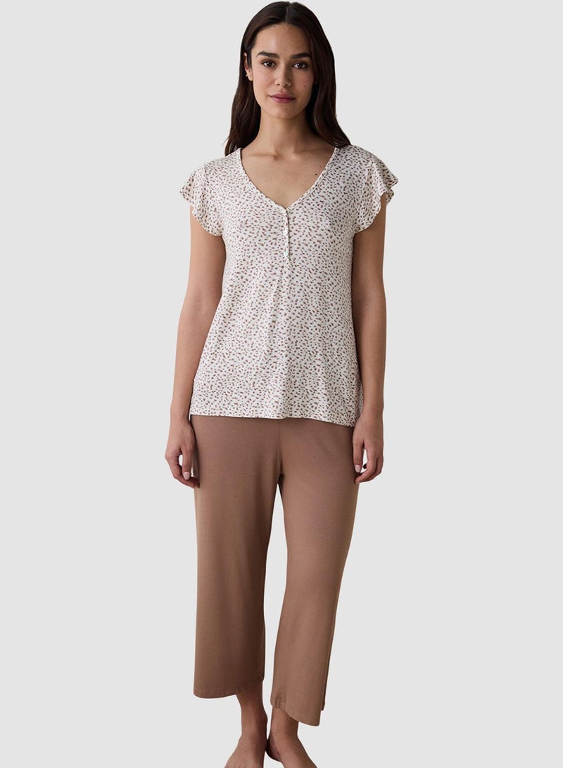 Penti Lilah Capri Set - Image 1