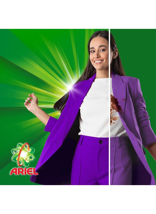 Ariel Lavender Laundry Detergent Liquid Gel 2 x 1.8L  - Image 4