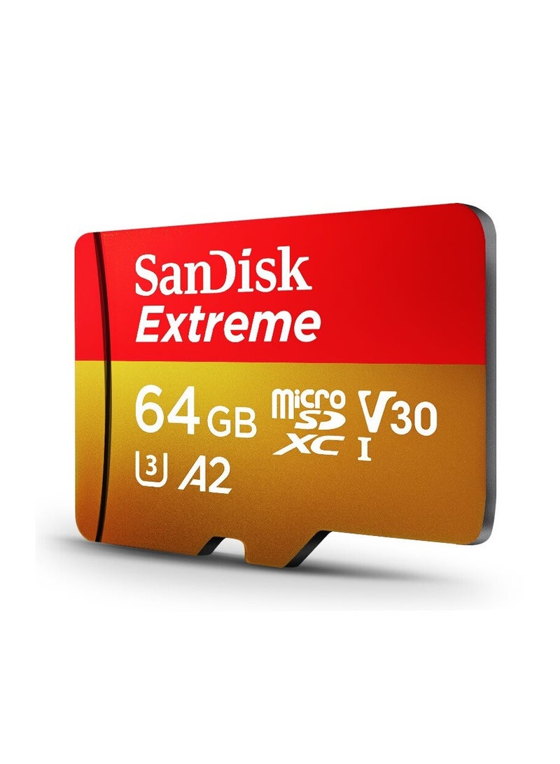Extreme Memory Card 64GB