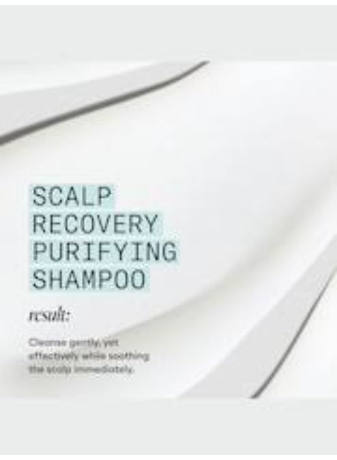 نيوكسين شامبو Nioxin Scalp Recovery المنقي 1 لتر - Image 4