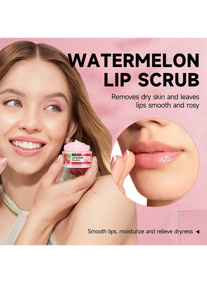 RSNY Lip scrub, exfoliator and moisturizer that repairs lips, plumps and softens them, repairs cracked and flaky lips - Image 3