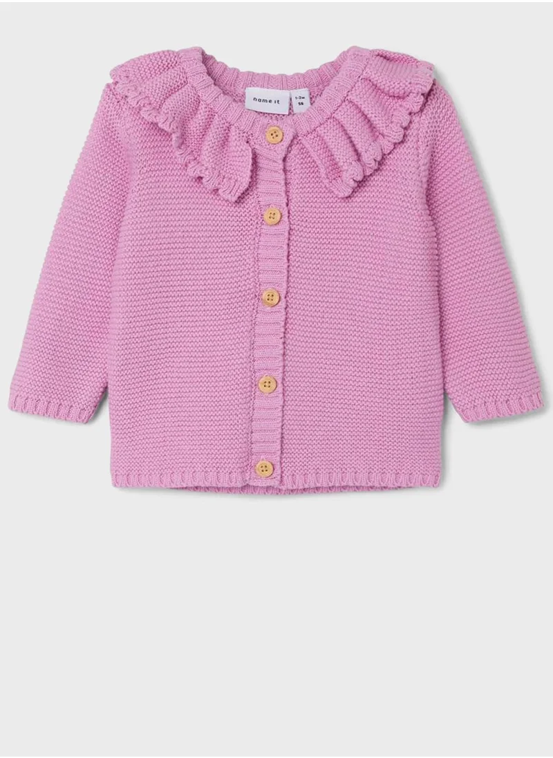 NAME IT Kids Knitted Cardigan