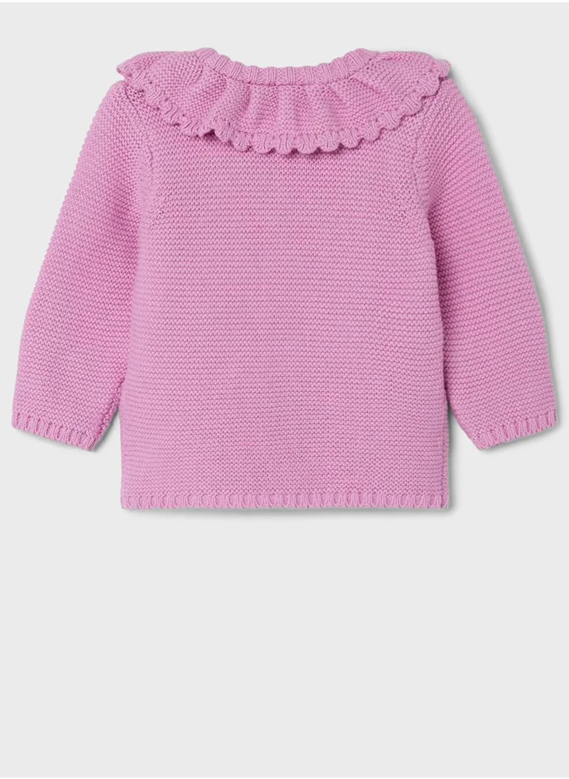 NAME IT Kids Knitted Cardigan