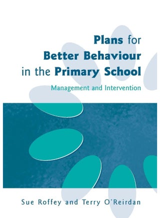 Plans for Better Behaviour in the Primary School - pzsku/Z0FA7878E90C883783BFAZ/45/1748329440/faeb54f6-4db3-46bf-8faf-503295e65a42