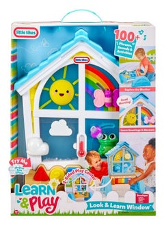 little tikes Little Tikes Look & Learn Window  - Image 1