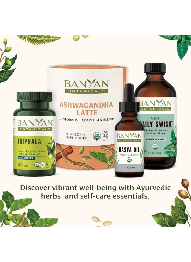 Banyan Botanicals - Kidney Formula, Organic Kidney Supplement With Gokshura, Rejuvenating Herbal Blend To Support Kidneys And Urinary Tract Balance, 90 Tablets - Image 1