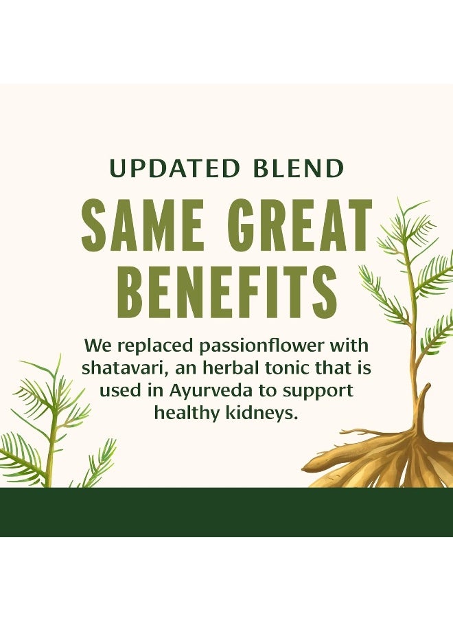 Banyan Botanicals - Kidney Formula, Organic Kidney Supplement With Gokshura, Rejuvenating Herbal Blend To Support Kidneys And Urinary Tract Balance, 90 Tablets - Image 1