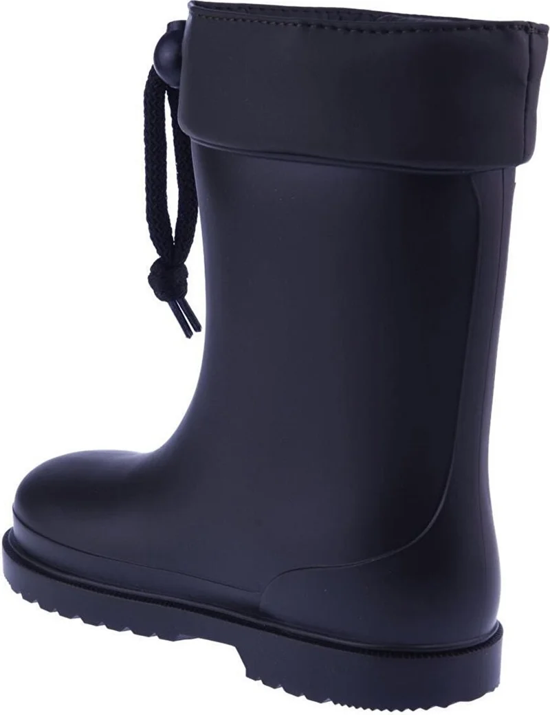 Igor Chufo Cuello Kids Navy Rain Boots W10100-003 V2