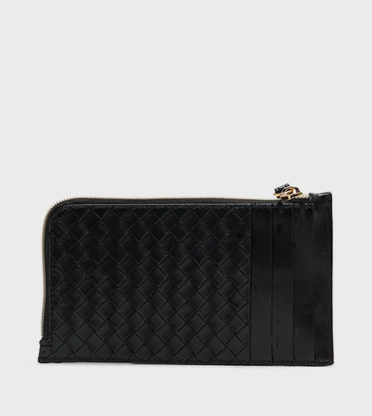 كول ات سبرنج MACKENNAA Braided Card Holder