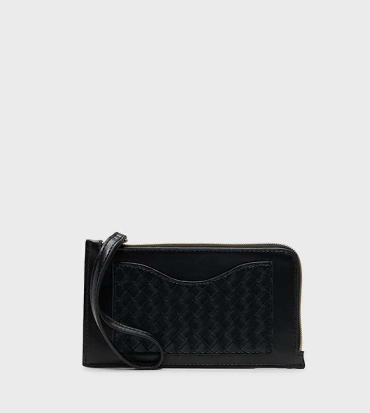 كول ات سبرنج MACKENNAA Braided Card Holder