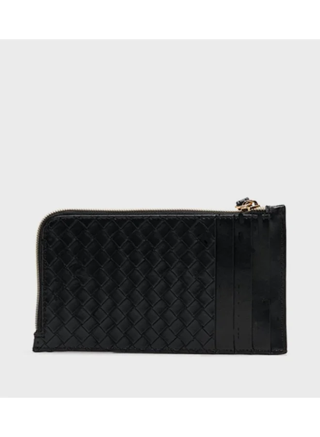 كول ات سبرنج MACKENNAA Braided Card Holder