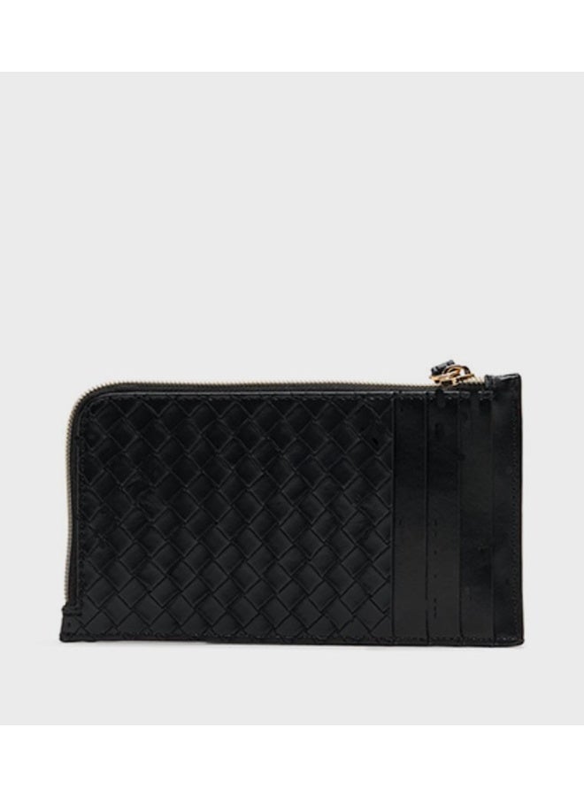 CALL IT SPRING MACKENNAA Braided Card Holder - Image 2
