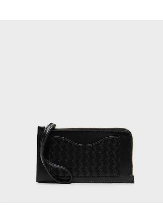 كول ات سبرنج MACKENNAA Braided Card Holder
