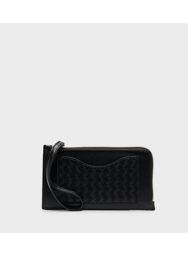 CALL IT SPRING MACKENNAA Braided Card Holder - Image 1