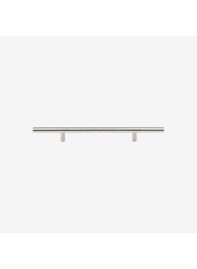 CINCINNO Stellarum Premium Anti-Rust Stainless Steel Pull Handle – For Home & Office, UV Protection, 2-Year Color Warranty, Salt Spray Tested (Stainless Steel, 300x12x32 mm) - Image 1