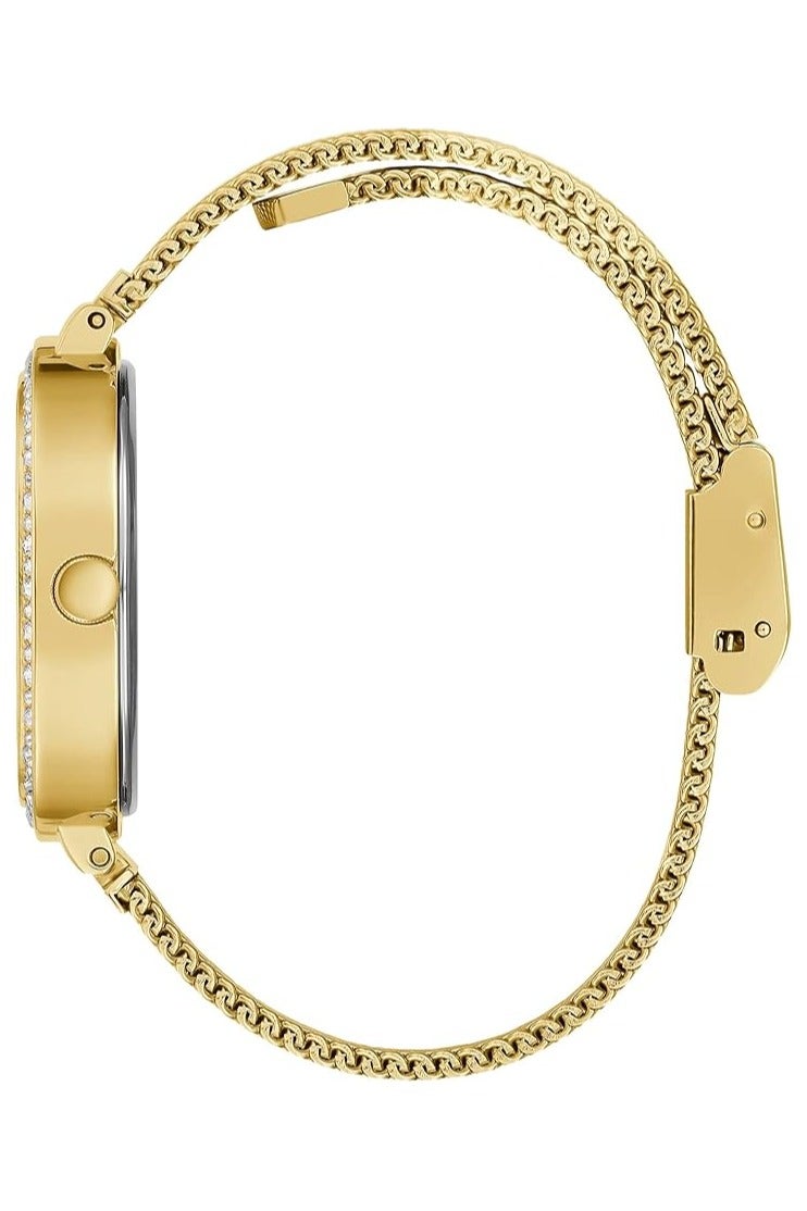 GUESS Women's Quartz Watch with Stainless Steel Strap. - Image 2