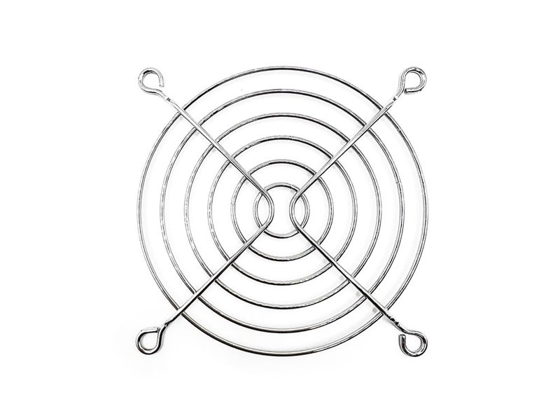 Bgears 2 Pieces Pack Cooling Fan Grill 90mm - Image 2