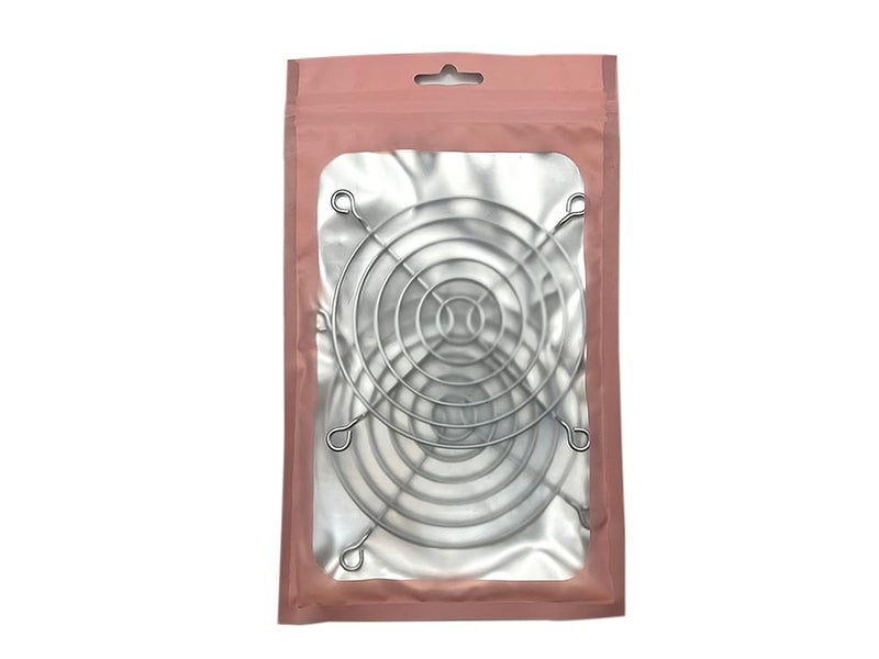 Bgears 2 Pieces Pack Cooling Fan Grill 90mm - Image 1