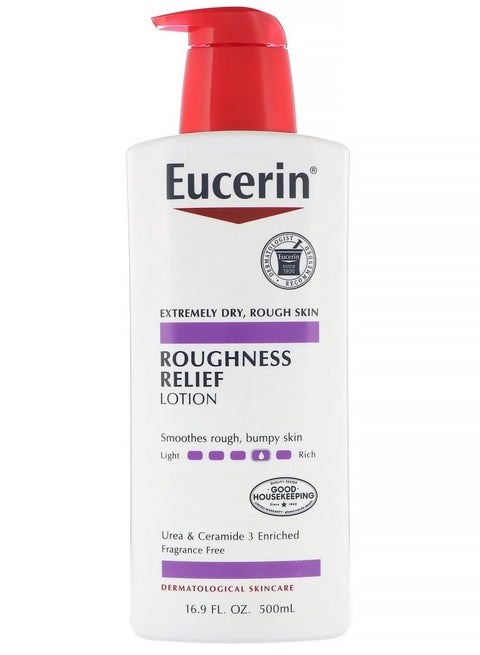 Roughness Reducing Body Lotion For Very Dry Skin White 500ml Pump Bottle original
