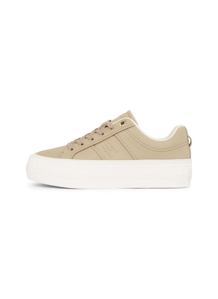TOMMY HILFIGER ESSENTIAL VULC SNEAKER MONOGRAM  - Image 2
