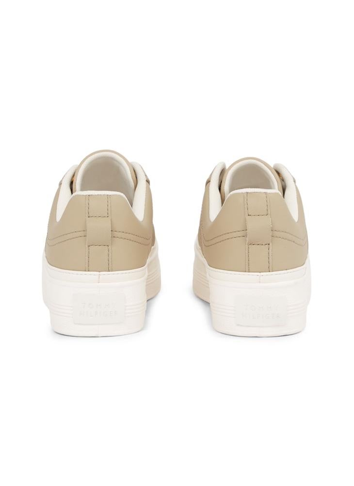 TOMMY HILFIGER ESSENTIAL VULC SNEAKER MONOGRAM  - Image 4