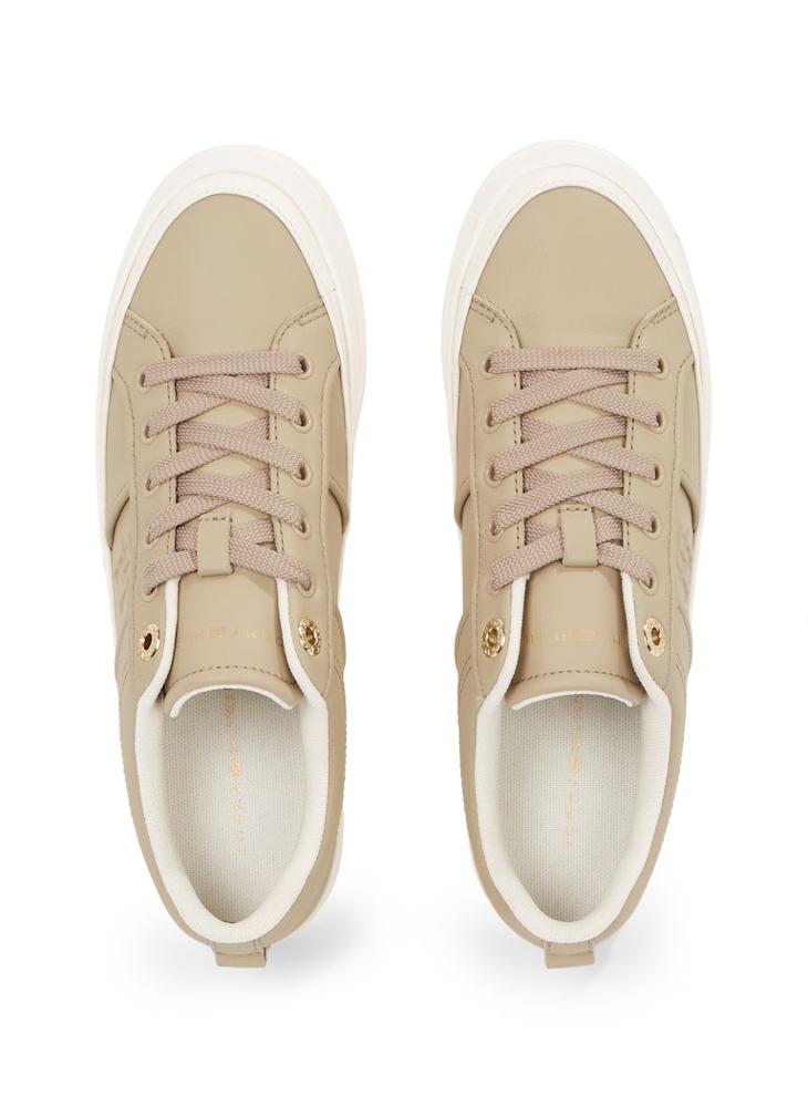 TOMMY HILFIGER ESSENTIAL VULC SNEAKER MONOGRAM  - Image 5