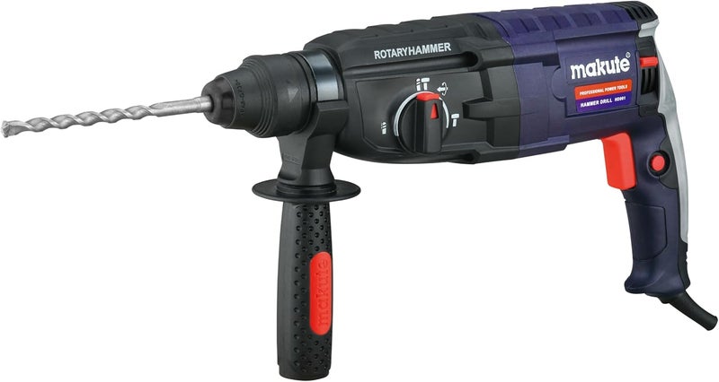 makute Hammer Drill 26Mm 800W - Image 2